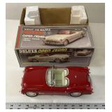 Corvette Sedan Toy Diecast Model