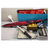 Tote Bags, Lift Buddy & More