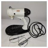 Vintage sunbeam mix master mixer