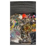 Group of Broken Jewelry & More