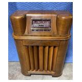 Antique Philco Radio
