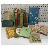 Bird Guide, Annie Oakley, Christmas Stocking &