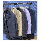 Collection of Menï¿½s Suites
