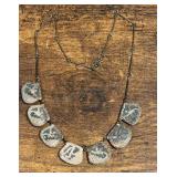 Silver 925 Necklace