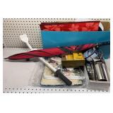 Tote Bags, Lift Buddy & More