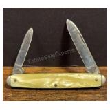 2 Blade Camillus Pocket Knife