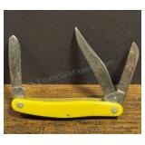 3 Blade Kabar Pocket Knife