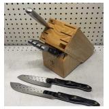 Cutco & other Kitchen Knives