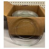 20 10 inch Glass Plates