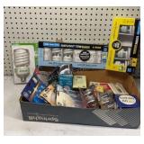 Box of Light Bulbs