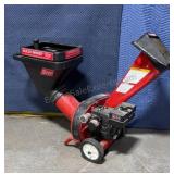 5hp Chipper Shredder Needs Carburetor Cleaned or