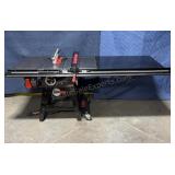 10ï¿½ SawStop Table Saw With Extension Table &