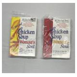 2 chicken soup for the soul
