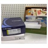 Envelopes & Stationary