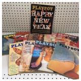 1970ï¿½s Playboy Magazines