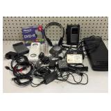 VHS Rewinder, Walkman & more