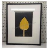 Ethan Allen Botanical Print 21.5x25.5