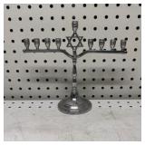 Sogoma Silver Plated Hanukkah Menorah