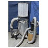 Dust Collector System W/ Hepa Filter 4" Hoses