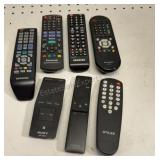 Group of Remotes
