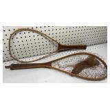 Fly Fishing Net & Frame
