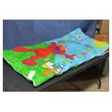 Elmo Sleeping Bag