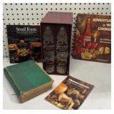 Cook Books