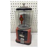1c Penny Candy Machine W/ Key