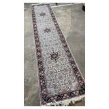 Persian Hall Rug 32x144 inches long
