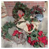 Wreaths & More