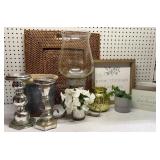 Assorted Home Decor