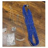 Group of Fashion Necklaces & earrings