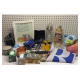 Misc Lot switches, Pitcher, Piggy Bank & More