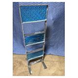 Art Glass Home or Garden Sculpture 42 inches tall