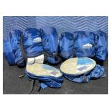 Pair of Sleeping Bags