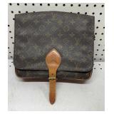 Vintage Louis Vuitton Purse No Strap