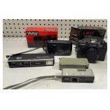 Assorted Film Cameras