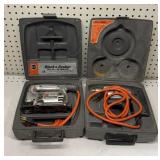 Black & Decker Drill, Jig Saw