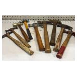Group of Hammers