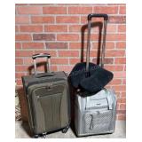 Pair of Suitcases
