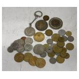 Morgan Dollar , Kennedy Half & other World Coins