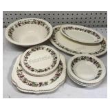 Royal Gardoon Harker Pottery Table Ware