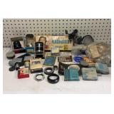Vintage Camera Flash Bulbs & Accessories