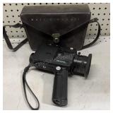 Sankyo Seiki ES-44XL Super 8 Camcorder