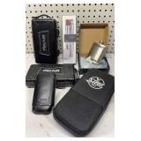 Cigar Cases & Flasks