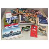 War Comics, Army magazines & More