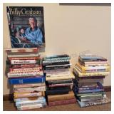 Bible, spiritual & Health books