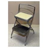 Vintage Kitchen Step Stool