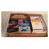 Toy, Model Buildier Books
