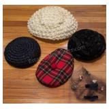 Vintage Ladies Hats & Vail